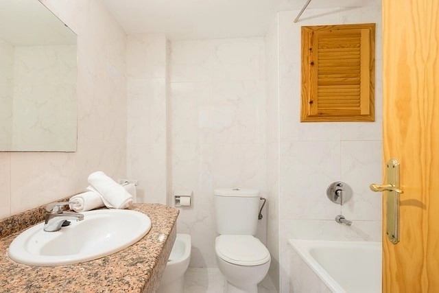 htop Molinos Park - Chambres