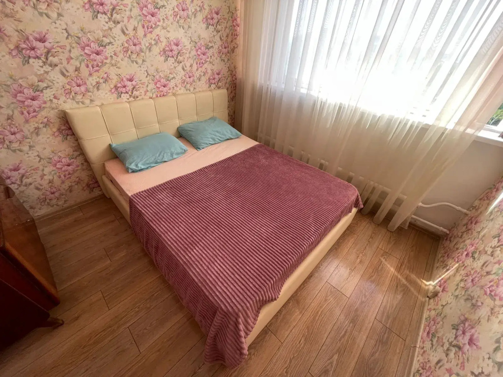 Квартира на улице Обручева 4 к1 — фото