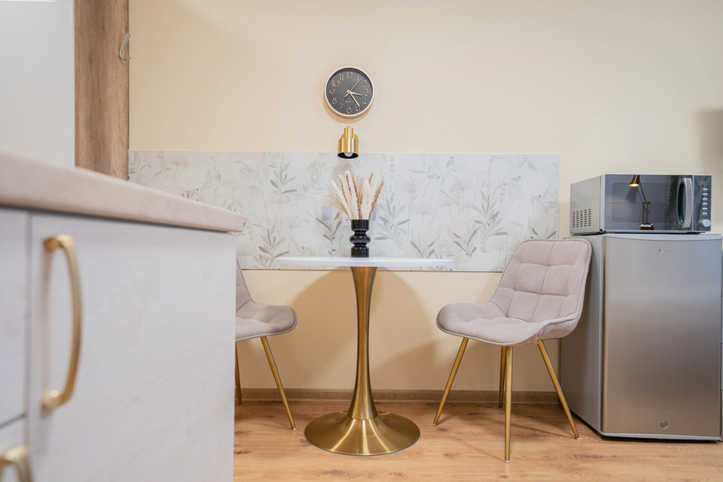 Апартаменты InnDays | Толубеевский 8к2 | м. Парнас — фото