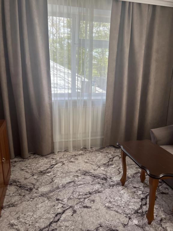 Standard Double room with balcony and with view (full double bed)