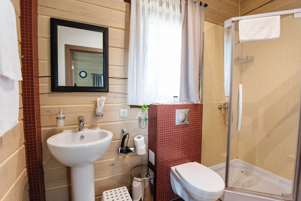 Отель Загородный отель Парк-Отель Рублёвское Заречье - фото 11