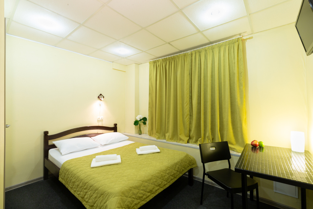 Izmailovsky Mini-Hotel Room Type - Standard Double room full double bed