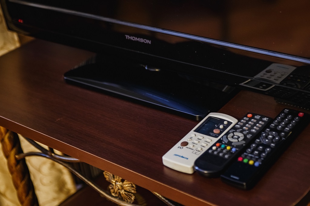 Двухместный номер Prestige двуспальная кровать в Форсаж