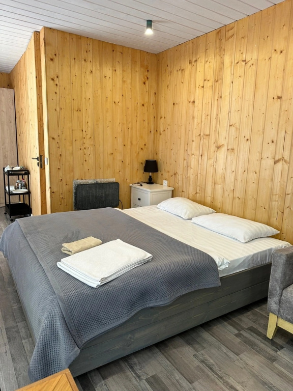 Двухместный номер Classic двуспальная кровать в Koban Spa Resort