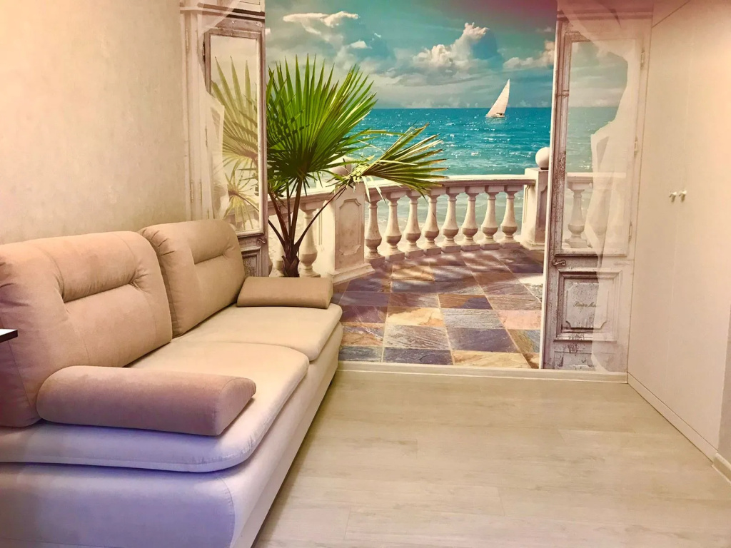 Отель Апартаменты пер. Трунова 6к2 в Сочи