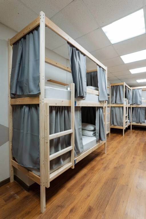 Bed in Dorm (male dorm)