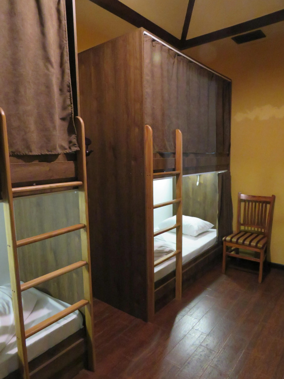 Bed in Dorm (female dorm)