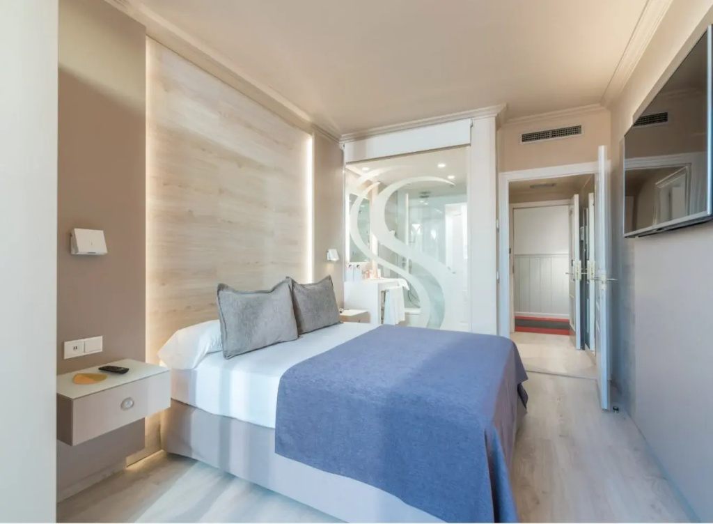 Hotel Salles Pere IV Hotel - Chambres