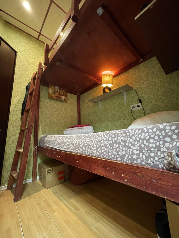 Хостел Artist Hostel на Цветном Бульваре — фото