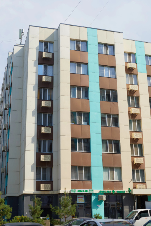 Zhk Altyn Siti As153/42 Apartments