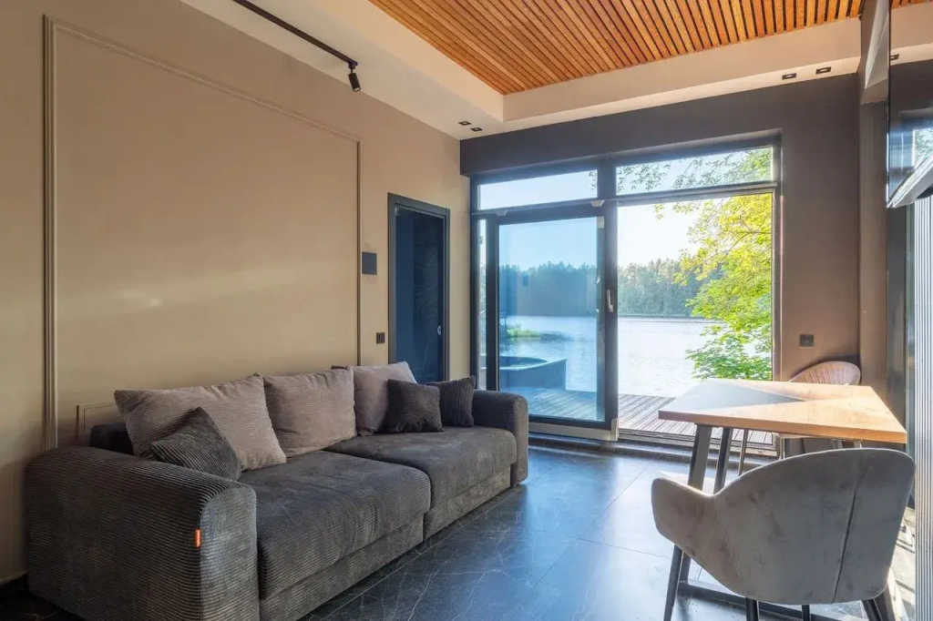 Вилла на Воде Рощино - фото 9