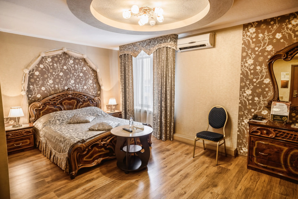 Отель Гостиный Дом 4* — фото
