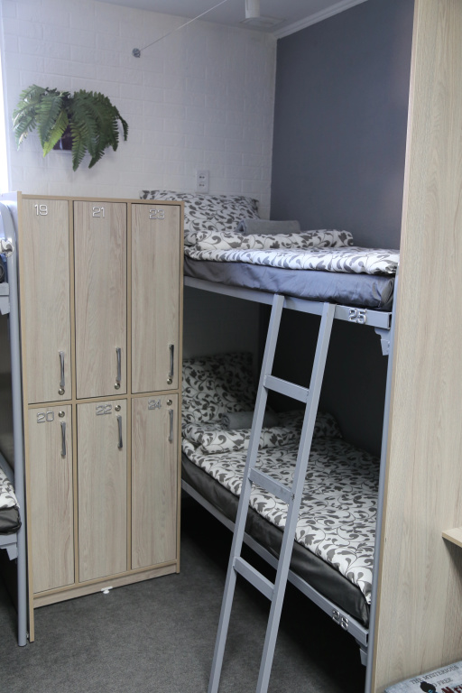 Bed in Dorm (male dorm)