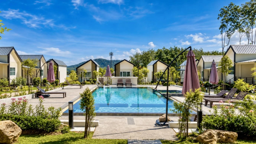 NaraRin Phuket Resorts