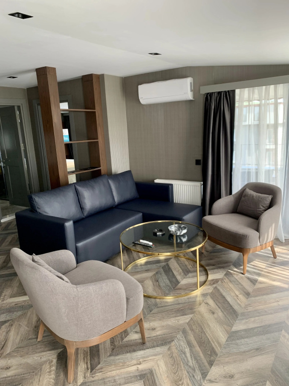 Istanbul Park Hotel - Chambres