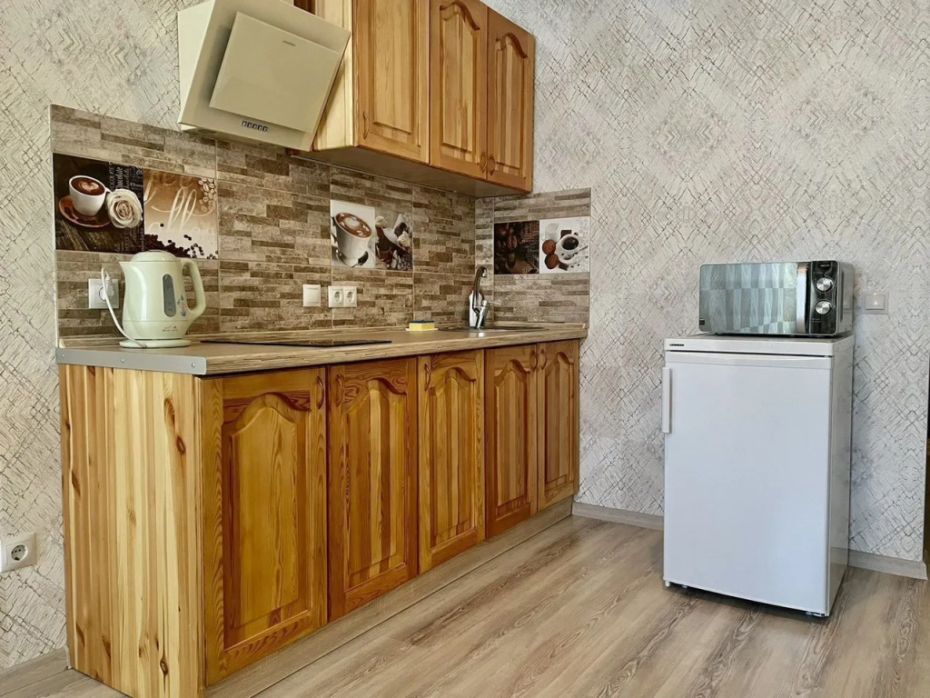 Квартира студия 30 м2