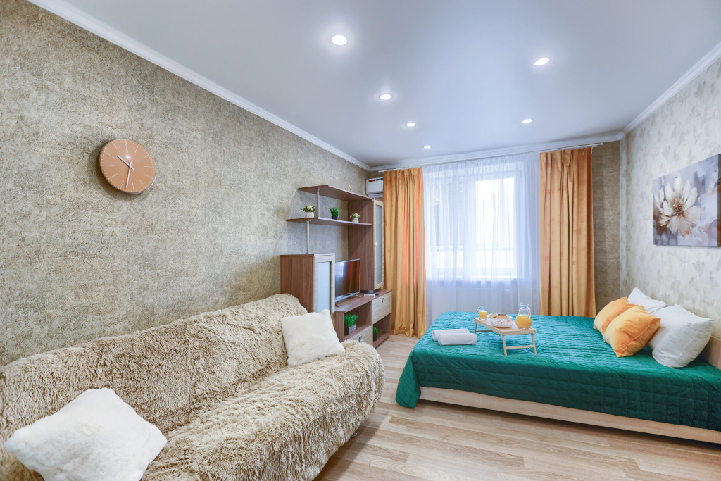 Апартаменты Appartement De Luxe - KazanMall — фото