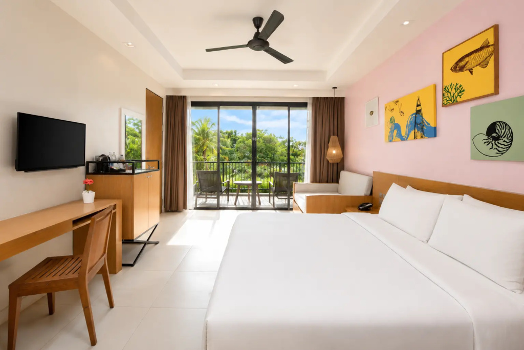 Holiday Ao Nang Beach Resort Krabi - Chambres