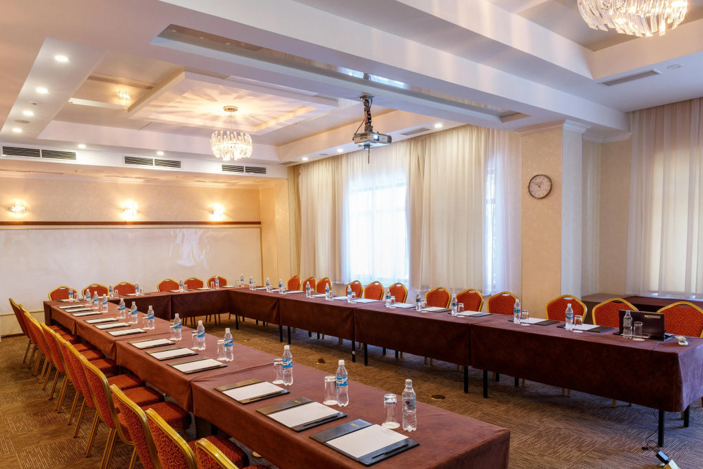 Смарт Отель Бишкек — фото
