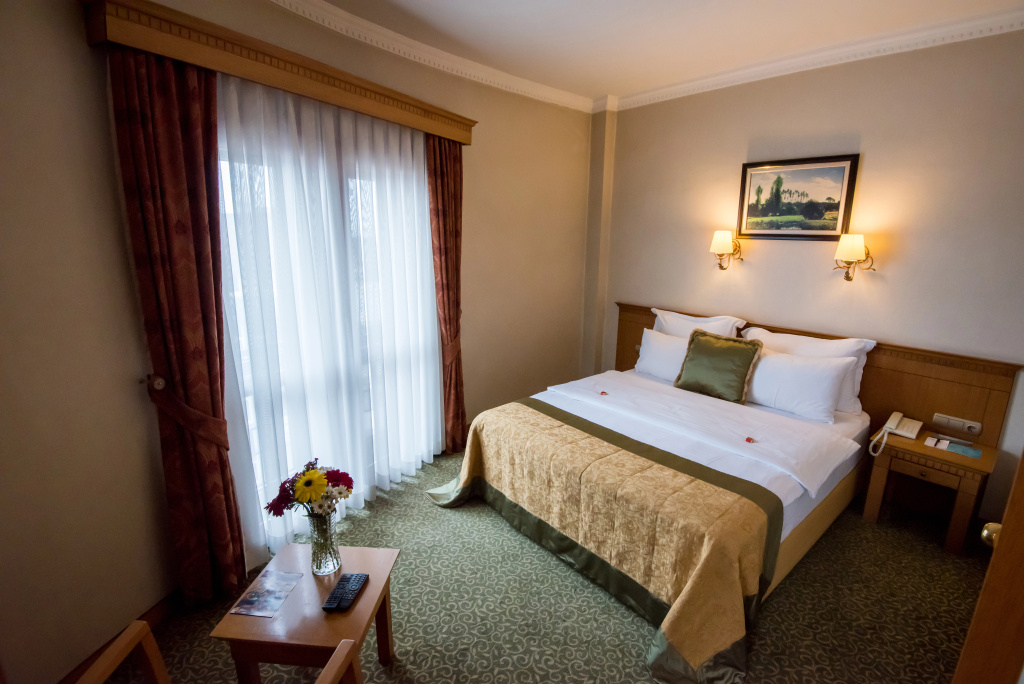 Standard Double room (full double bed)