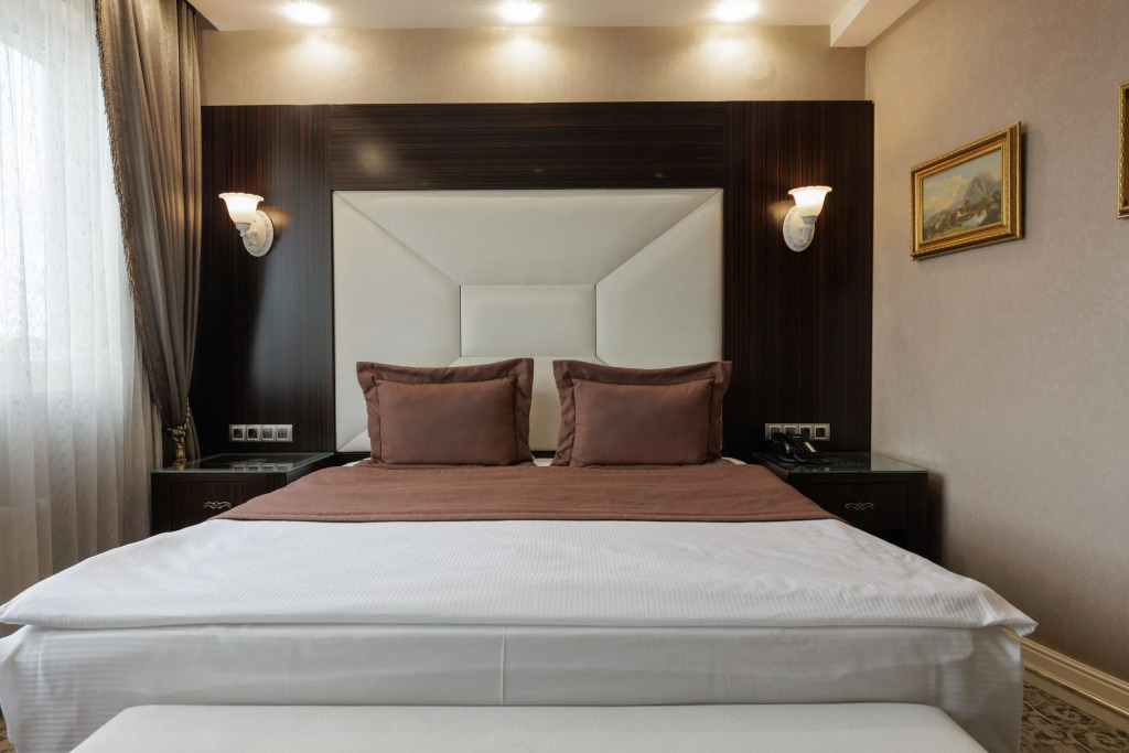 Двухместный номер Standard двуспальная кровать в Buta