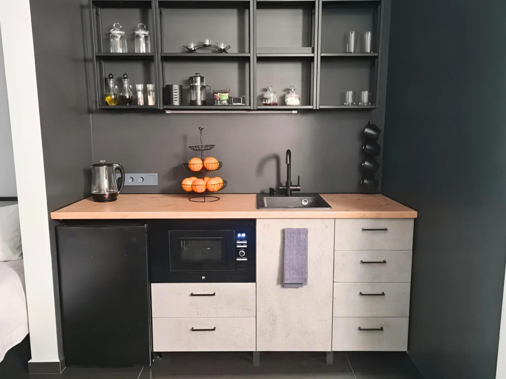 Отель Апартаменты ROOMY 25 в Казани