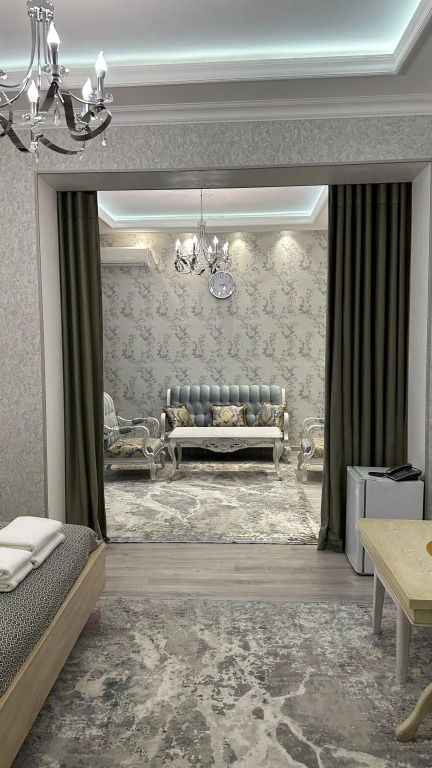 Полулюкс c 1 комнатой в Anor Hotel