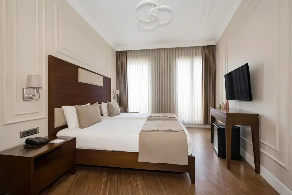 Continental Hotel Pera - Chambres