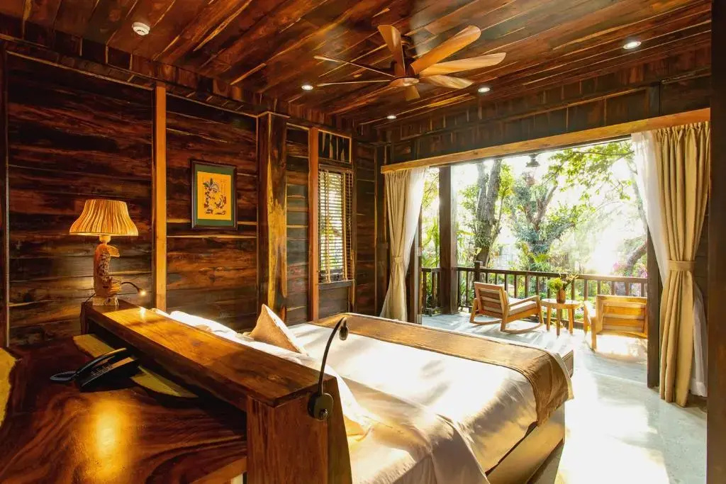Ocean Bay Phu Quoc Resort and Spa Hotel - Chambres