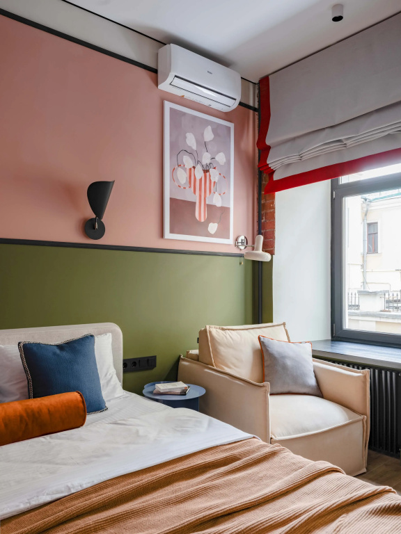 Standard Triple room