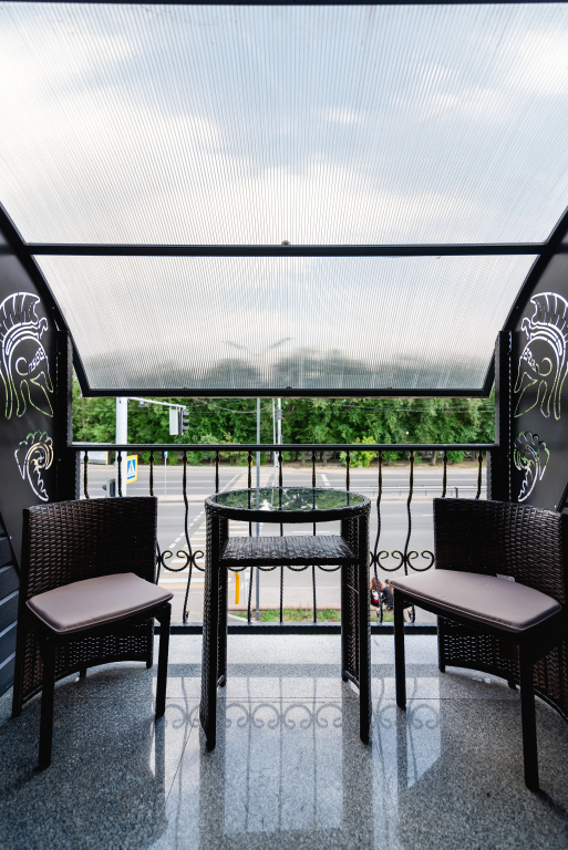 Balcony & Terrace