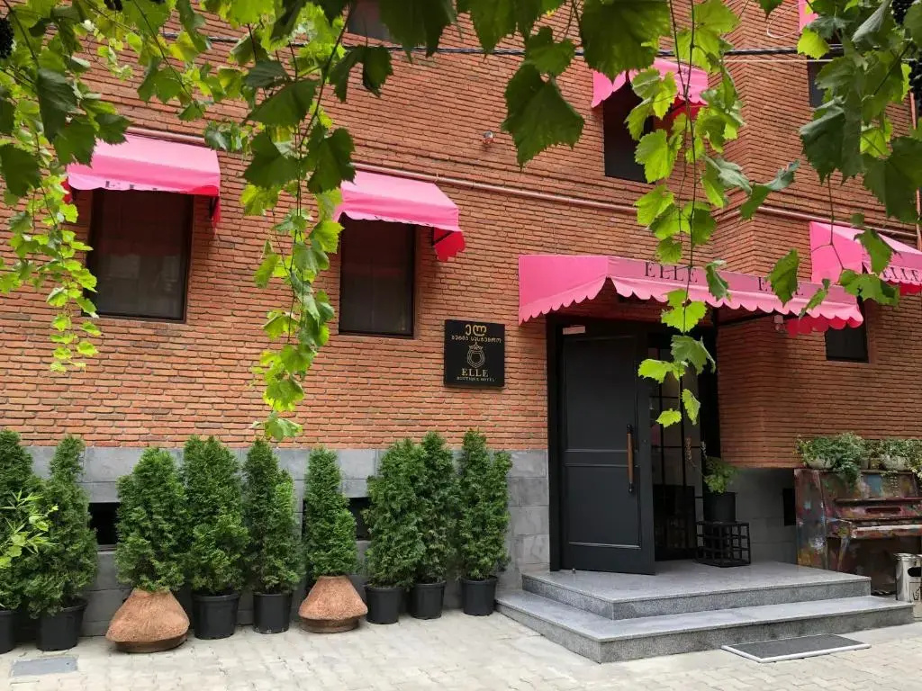 Бутик-отель Elle Boutique Hotel — фото