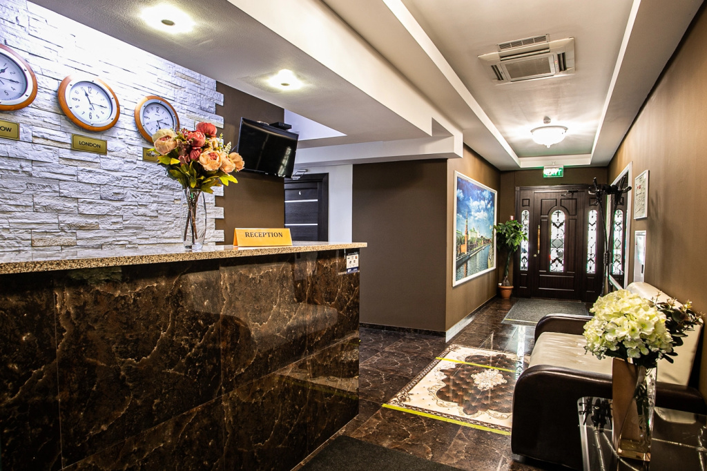 O'live Sretenka Hotel