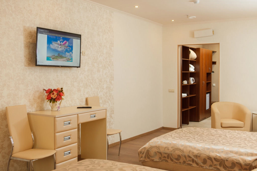 Отель Вельвет