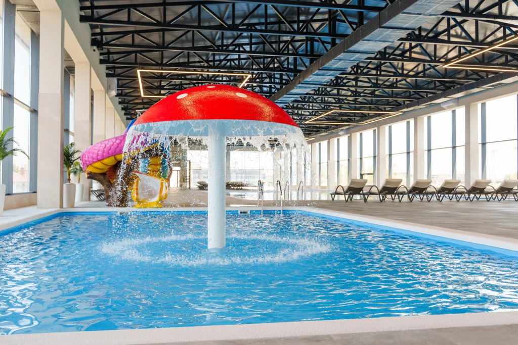 Отель Zenith Resort Hotel & Spa Ultra All inclusive - фото 41