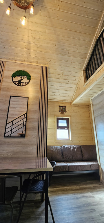 Четырёхместный номер Standard в Eco village
