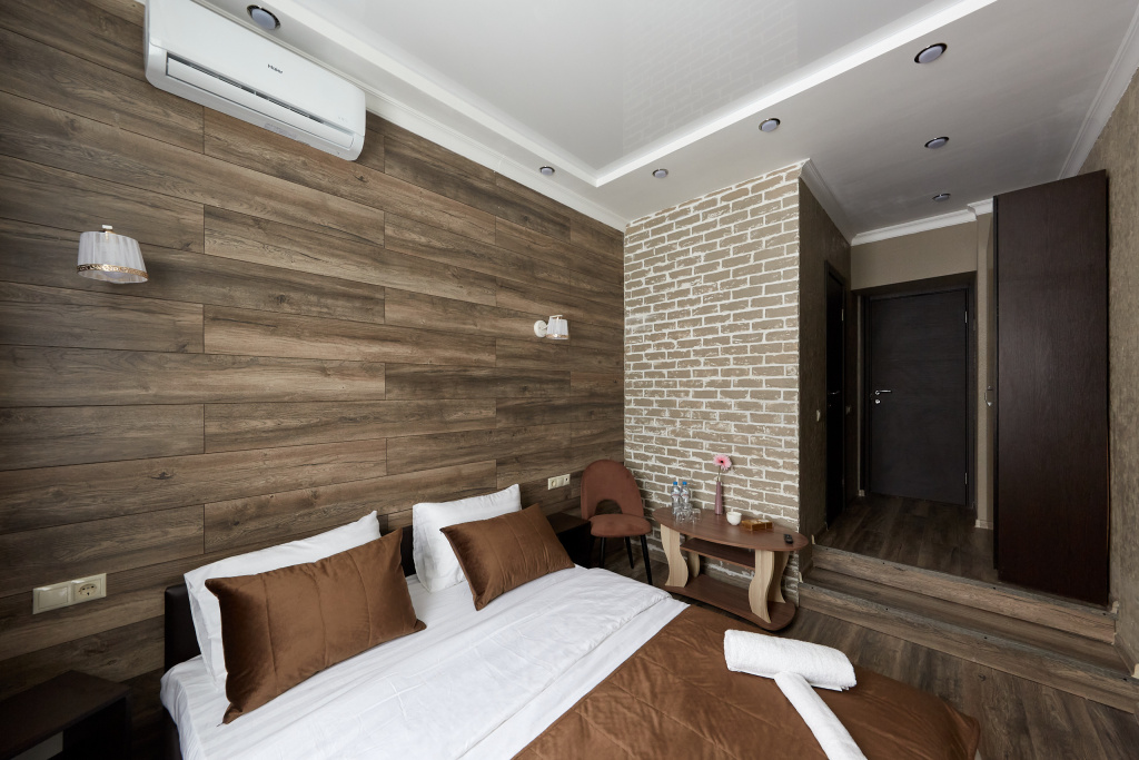 Mosotel Profsoyuznaya Hotel Room Type - Standard Double room full double bed