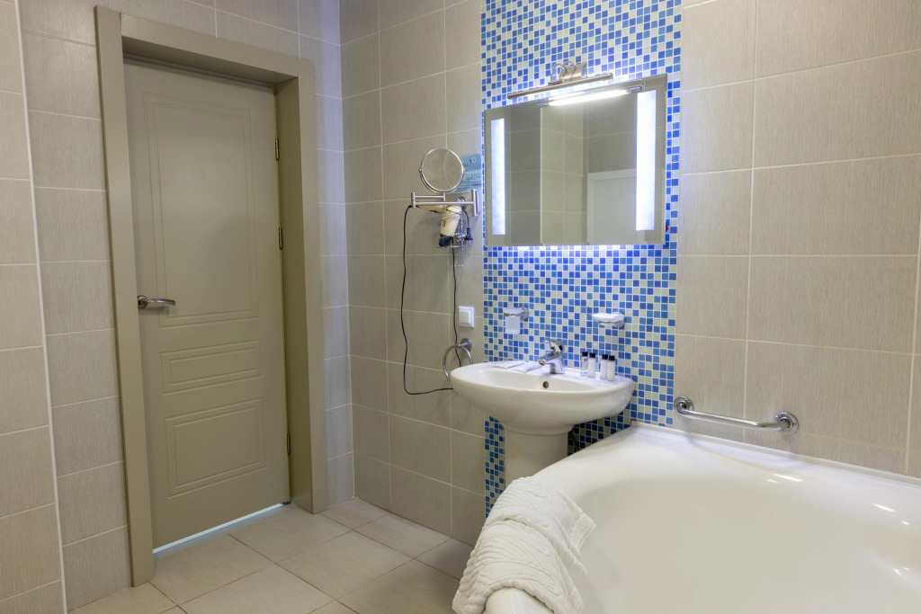 Отель Каскад - фото 14