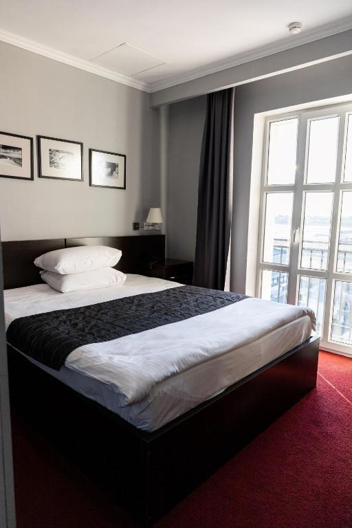 Двухместный номер Standard двуспальная кровать в Chagala Hotel Aktau