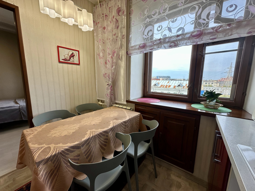 Однокомнатная квартира класса комфорт