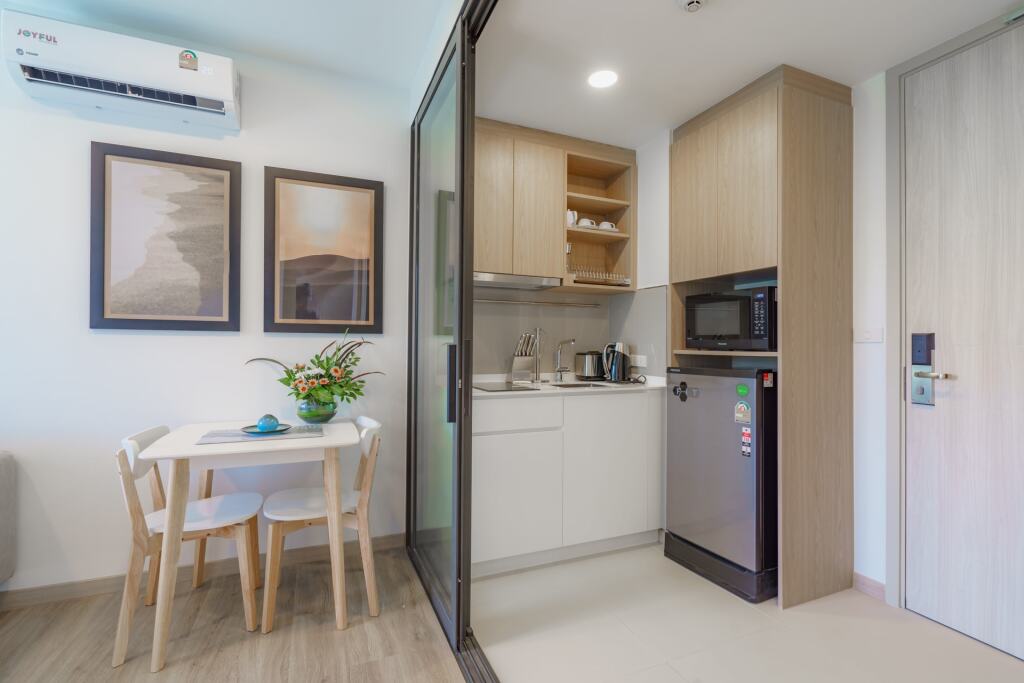 Номер Standard в Апартаменты Skypark Laguna