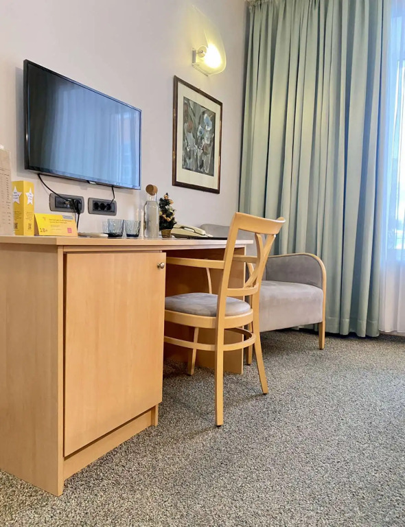 Отель Ева - фото 33