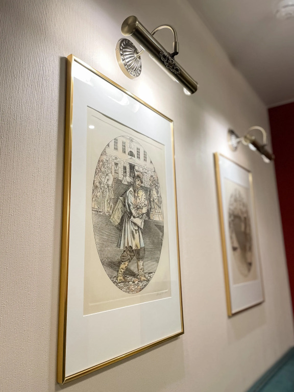 Дом паломника у Блаженной Ксении - фото 16