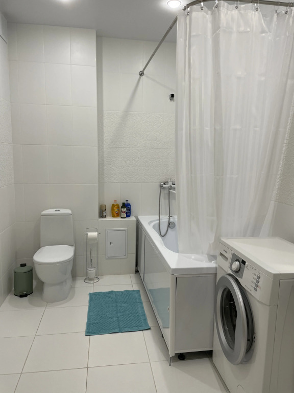 Квартира Бирюза - фото 13