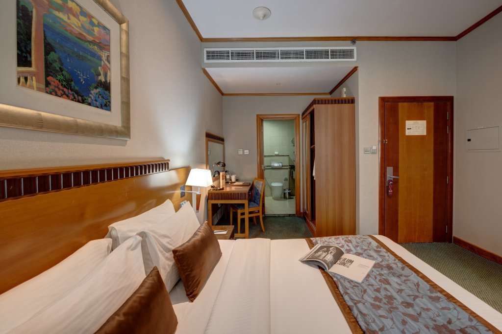 Golden Tulip Al Barsha, Дубаї, Об'єднані Арабські Емірати мініатюра 44