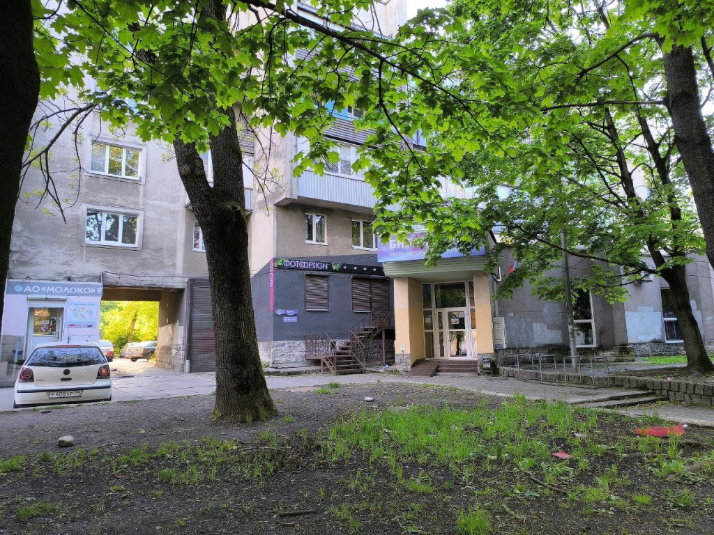 Отель Квартира Двухкомнатная в центре Калининграда в Калининграде