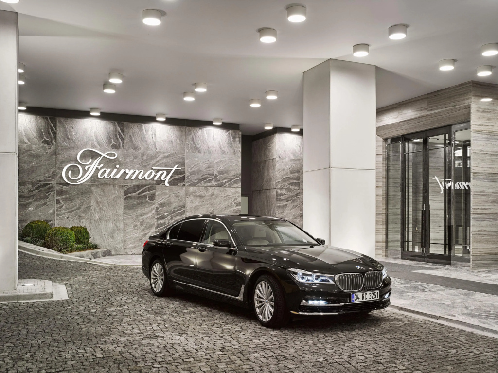 Fairmont Quasar Istanbul - 3