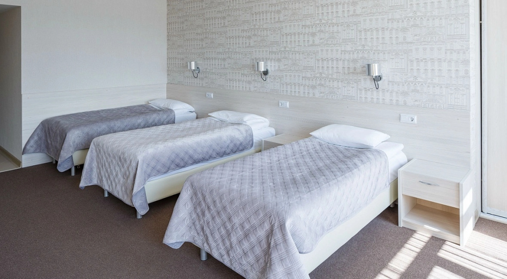Family Triple room