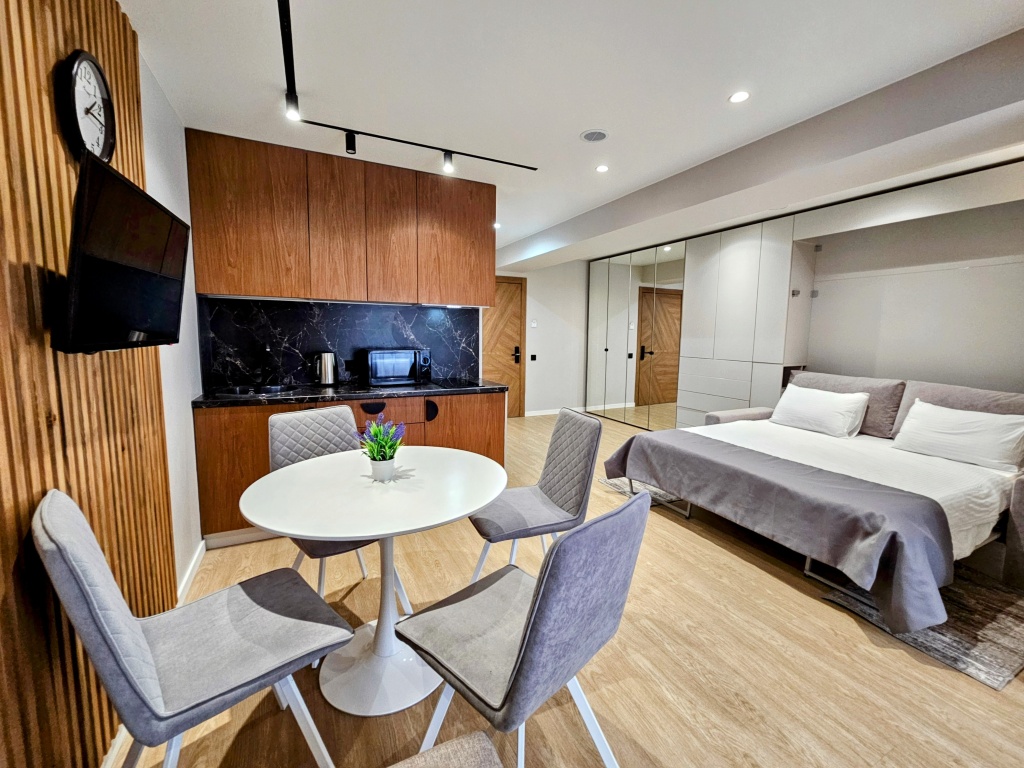 "Pushkin Neolit" Apart-Hotel Room Type - Family Apartment