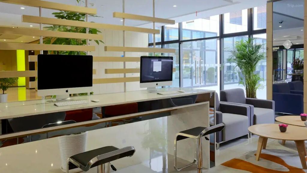 Holiday Inn Express SHANGHAI GONGKANG by IHG Hotel - Général